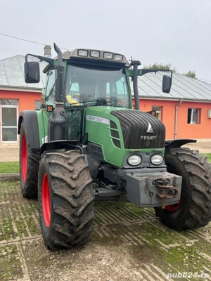 Tractor Fendt 313 Vario SCR