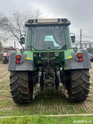 Tractor Fendt 313 Vario SCR - imagine 4