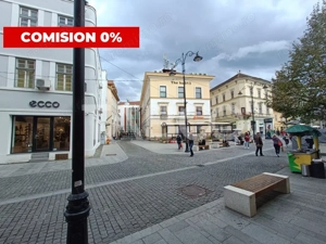 Garsoniera de inchiriat etajul 1 pe Nicolae Balcescu Sibiu COMISION 0