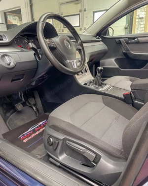 VW PASSAT , 2.0Diesel, 140CP, Rate fixe, Buy-Back - imagine 10