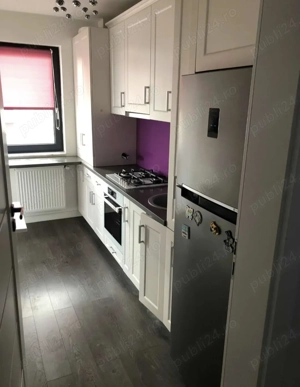 Apartament 2 camere Iulius Mall cu parcare inclusa si centrala proprie Chirie Cluj Napoca  - imagine 2