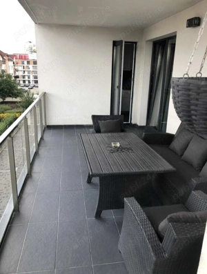 Apartament 2 camere Iulius Mall cu parcare inclusa si centrala proprie Chirie Cluj Napoca  - imagine 4
