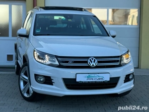 VW Tiguan R-Line - 2.0tdi   177cp   4Motion   DSG   Distributie si Ulei cutie schimbate