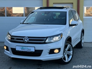 VW Tiguan R-Line - 2.0tdi   177cp   4Motion   DSG   Distributie si Ulei cutie schimbate - imagine 2