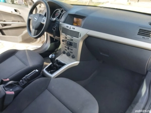 Opel Astra H 1,6 b import Germania 