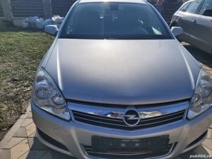 Opel Astra H 1,6 b import Germania  - imagine 6
