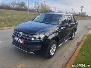 VW Amarok 2.0TDI 163 cp an 2011 - imagine 2