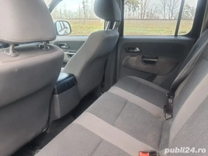 VW Amarok 2.0TDI 163 cp an 2011 - imagine 4