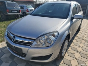 Opel Astra H 1,6 b import Germania  - imagine 9