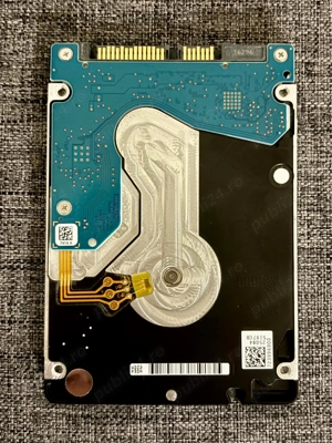 Seagate Baracuda 2 Tb 2,5 Sata 3.7 mm. 128 Mb, SATA 3 6 GB s . - imagine 2