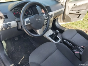 Opel Astra H 1,6 b import Germania  - imagine 10