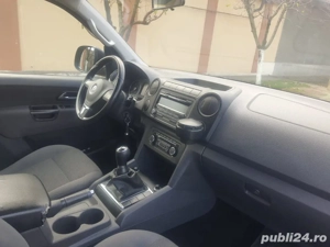 VW Amarok 2.0TDI 163 cp an 2011 - imagine 5