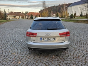 Audi A6 2012 2.0TDi 177cp - imagine 4