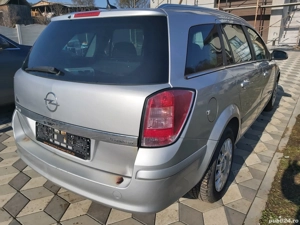 Opel Astra H 1,6 b import Germania  - imagine 8