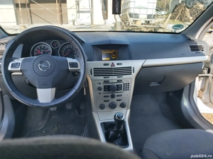 Opel Astra H 1,6 b import Germania  - imagine 5