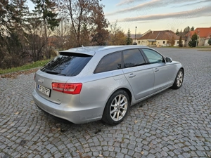 Audi A6 2012 2.0TDi 177cp - imagine 5