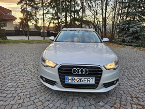 Audi A6 2012 2.0TDi 177cp - imagine 2