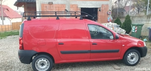 Logan Van 38.000 KM  Benzina