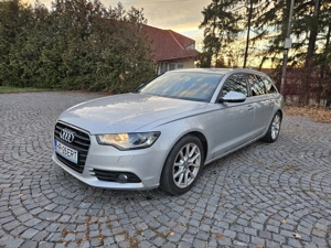 Audi A6 2012 2.0TDi 177cp - imagine 3