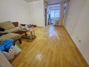 Garsonieră la 15 minute de stațiile de metrou Titan și Costin Georgian 