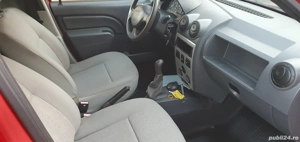 Logan Van 38.000 KM  Benzina - imagine 2