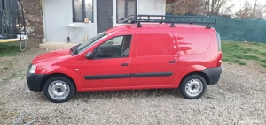 Logan Van 38.000 KM  Benzina - imagine 4