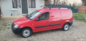 Logan Van 38.000 KM  Benzina - imagine 3