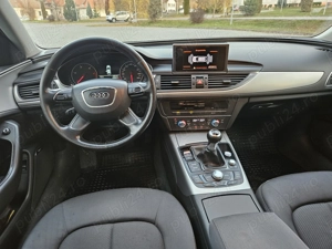 Audi A6 2012 2.0TDi 177cp - imagine 8