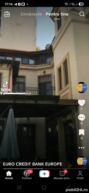 vila uniri rond regina maria 400 metri cu teren 200 metri - imagine 8