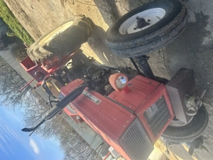 Vând tractor 445 cu coasa  - imagine 3