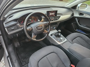 Audi A6 2012 2.0TDi 177cp - imagine 7