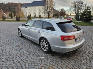 Audi A6 2012 2.0TDi 177cp - imagine 6