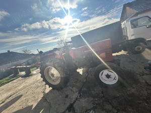 Vând tractor 445 cu coasa  - imagine 2