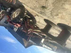 Vând tractor 445 cu coasa  - imagine 5