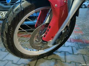 motocicleta BMW F650 - imagine 3