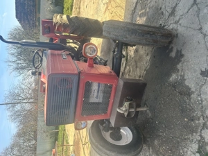 Vând tractor 445 cu coasa  - imagine 4