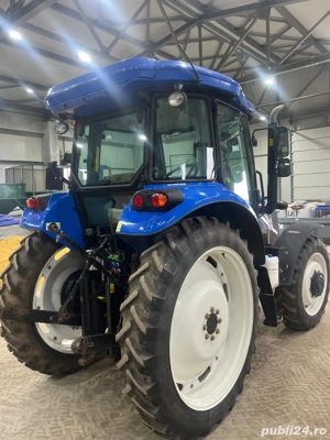 Tractor TD5 115 - imagine 3