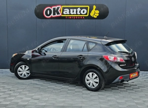 Mazda 3 - 1.6 benzina (motor aspirat natural) - 105 c.p. - 2010 - imagine 4