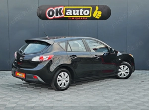 Mazda 3 - 1.6 benzina (motor aspirat natural) - 105 c.p. - 2010 - imagine 5