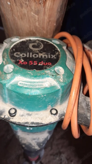 Collomix XO 55 Duo