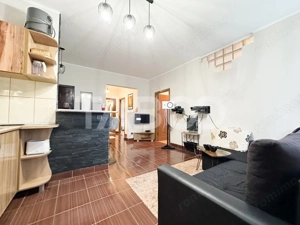 De inchiriat apartament cu 3 camere in cartierul Zorilor cu panorama