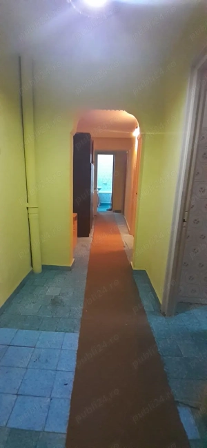 Închiriere apartament 3 camere decomandat, zona Nord