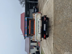  ford tranzit carosata Vand sau schimb cu tractoras sau auto    - imagine 4