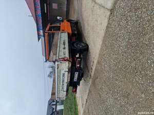  ford tranzit carosata Vand sau schimb cu tractoras sau auto    - imagine 2