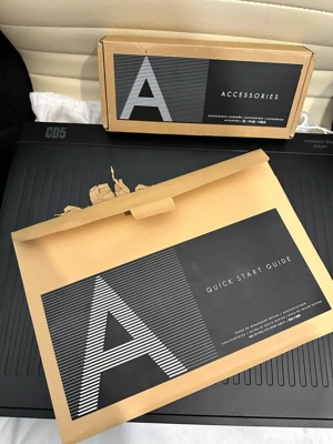 Player CD Hi-Fi Profesional Arcam CD5