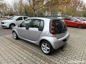 Smart ForFour 2007   1.1 Benzină   75CP   Premium  Km 194.000 Reali - imagine 3