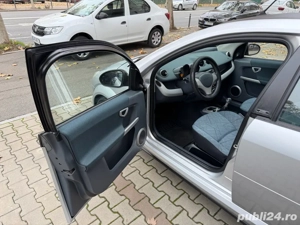 Smart ForFour 2007   1.1 Benzină   75CP   Premium  Km 194.000 Reali - imagine 6