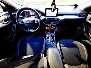 Vând Ford Focus MK4 1.0 EcoBoost 125 CP, cutie automată 8+1 trepte Benzina + GPL - imagine 3