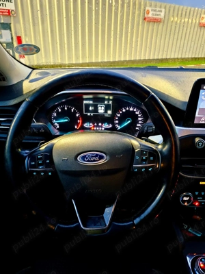 Vând Ford Focus MK4 1.0 EcoBoost 125 CP, cutie automată 8+1 trepte Benzina + GPL - imagine 4