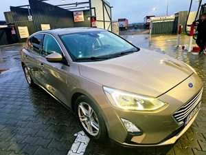 Vând Ford Focus MK4 1.0 EcoBoost 125 CP, cutie automată 8+1 trepte Benzina + GPL - imagine 9